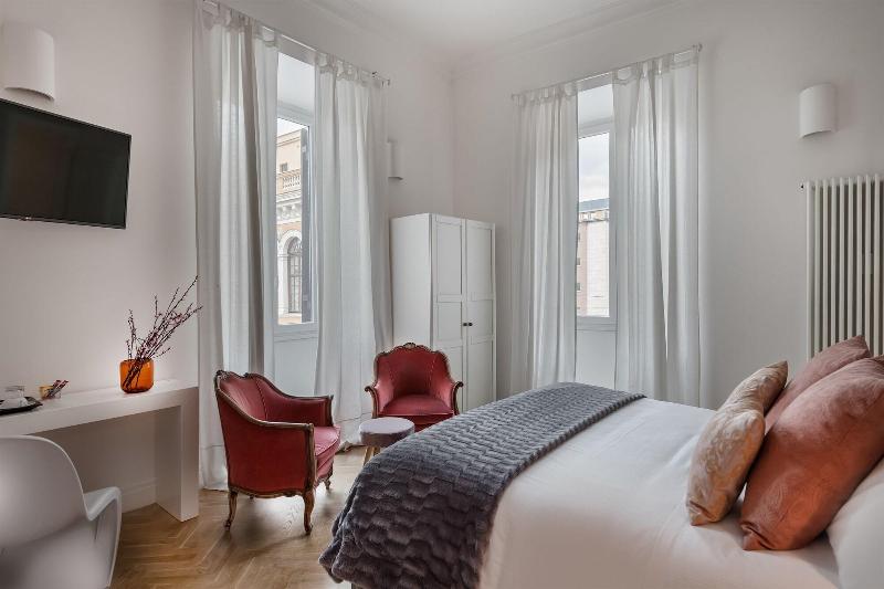 Da Me Suites - Oda