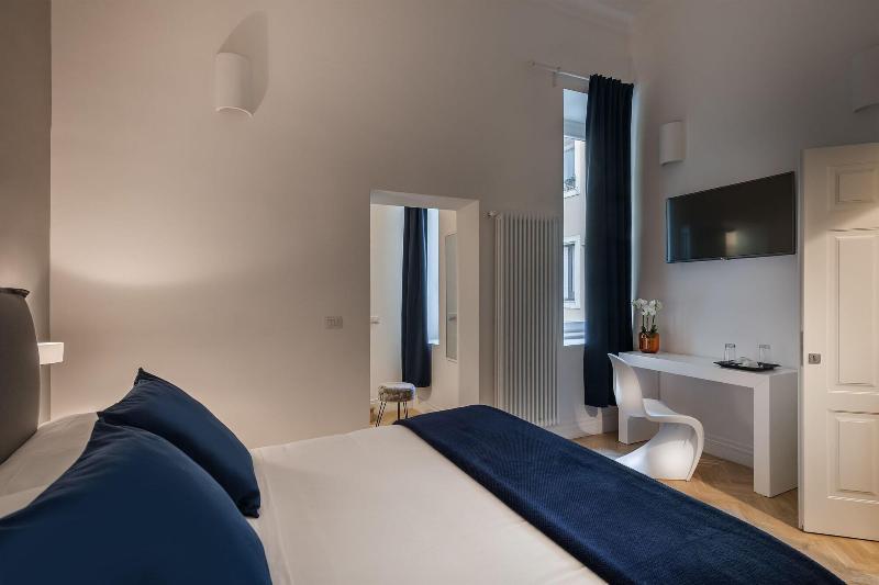 Da Me Suites - Oda