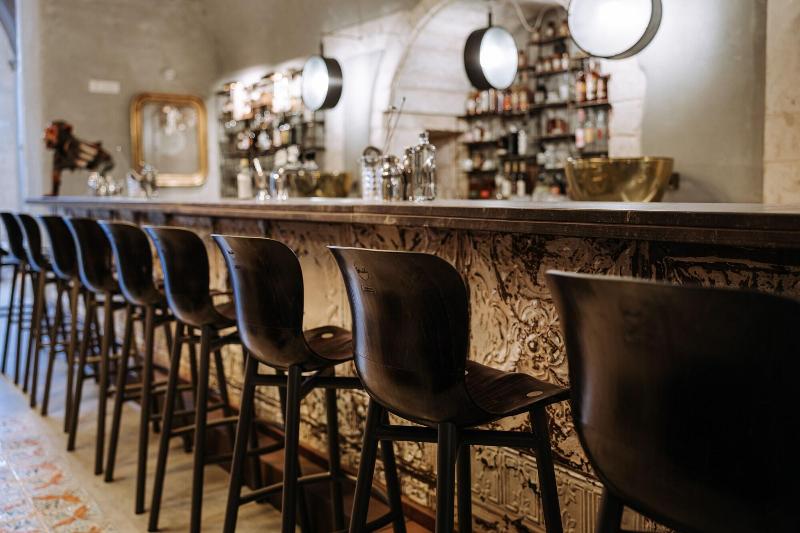 Paragon 700 Boutique Hotel & SPA - Bar