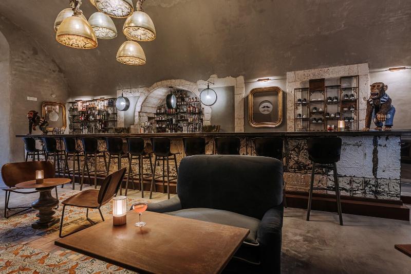 Paragon 700 Boutique Hotel & SPA - Bar
