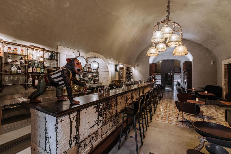 Paragon 700 Boutique Hotel & SPA - Bar