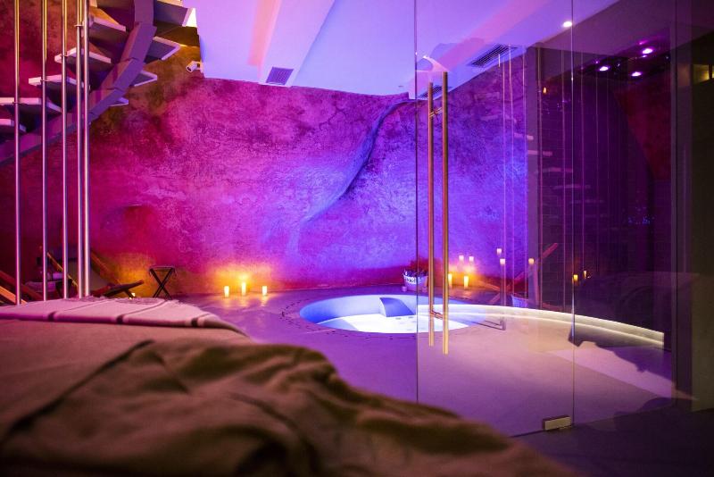 Paragon 700 Boutique Hotel & SPA - Aktivite