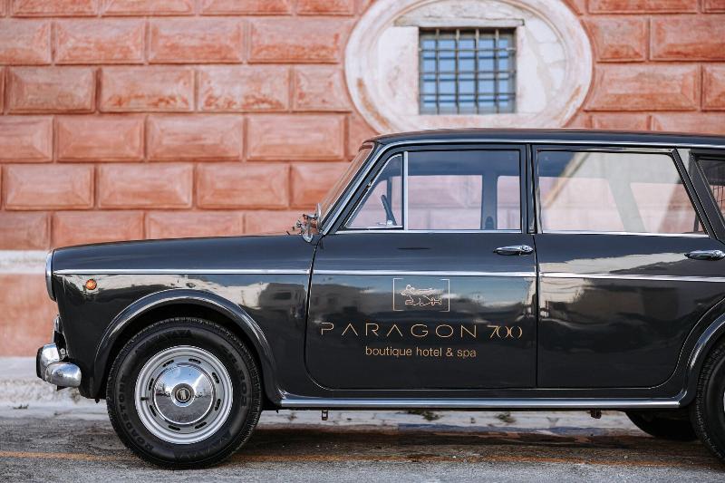 Paragon 700 Boutique Hotel & SPA - Aktivite