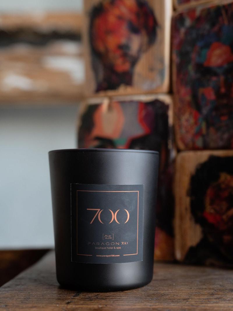 Paragon 700 Boutique Hotel & SPA - Genel