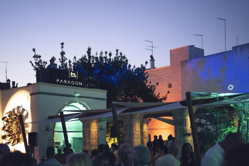 Paragon 700 Boutique Hotel & SPA - Genel