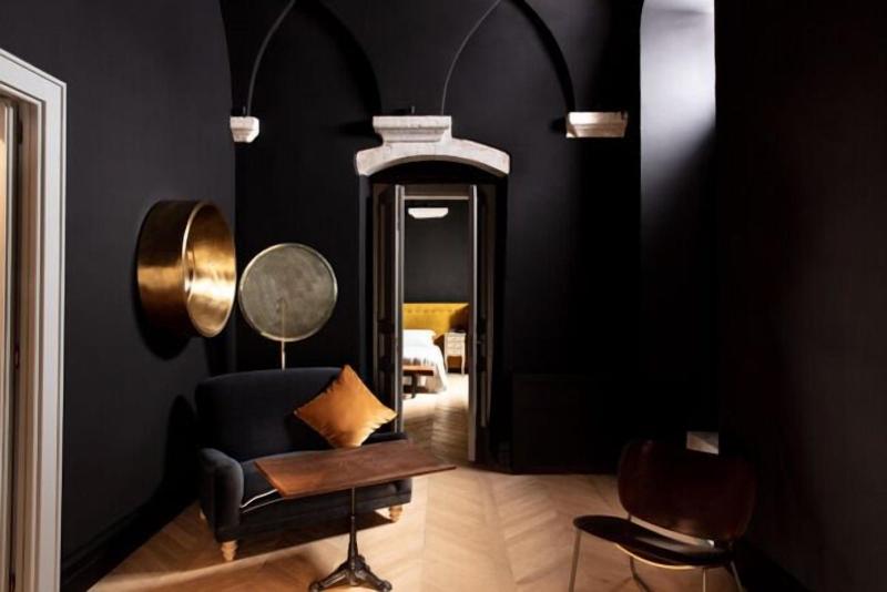 Paragon 700 Boutique Hotel & SPA - Oda