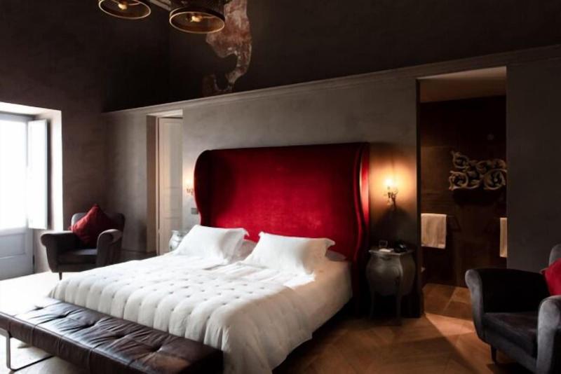 Paragon 700 Boutique Hotel & SPA - Oda
