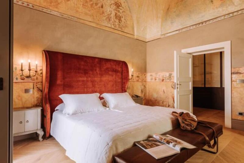 Paragon 700 Boutique Hotel & SPA - Oda