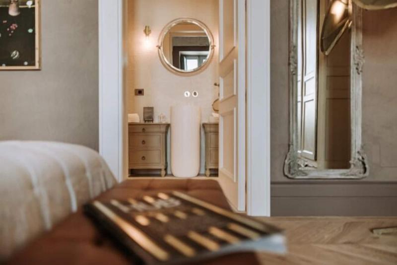 Paragon 700 Boutique Hotel & SPA - Oda