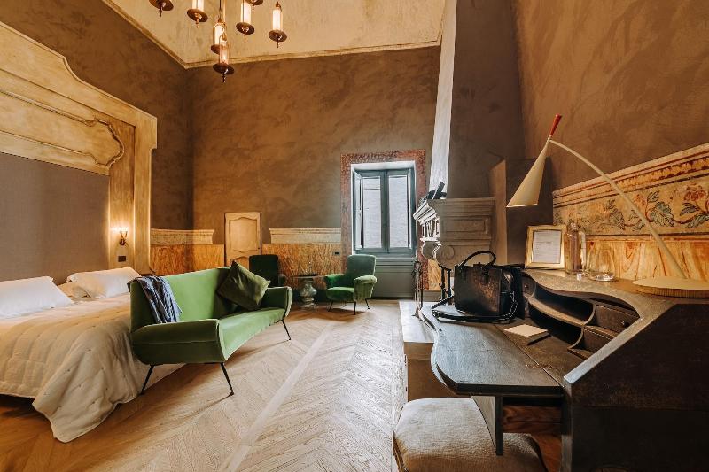 Paragon 700 Boutique Hotel & SPA - Oda