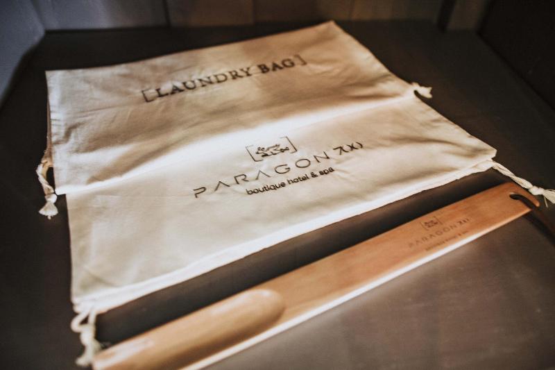 Paragon 700 Boutique Hotel & SPA - Oda