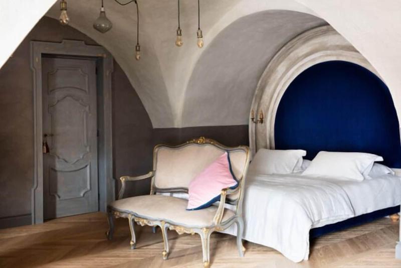 Paragon 700 Boutique Hotel & SPA - Oda