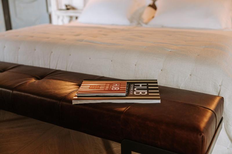 Paragon 700 Boutique Hotel & SPA - Oda