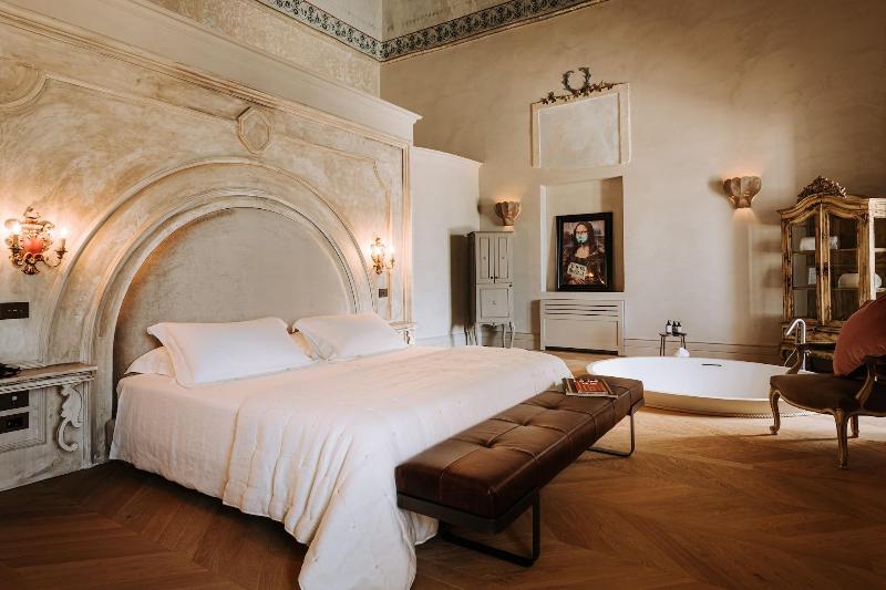 Paragon 700 Boutique Hotel & SPA - Oda