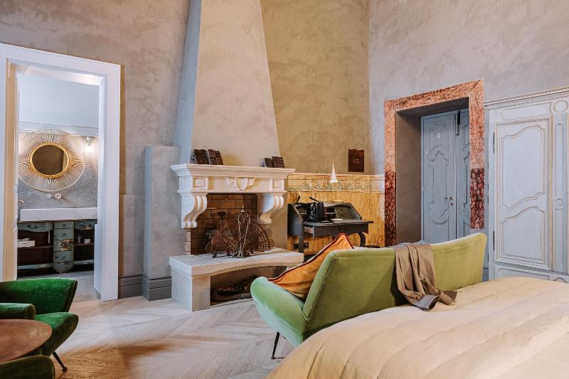 Paragon 700 Boutique Hotel & SPA - Oda