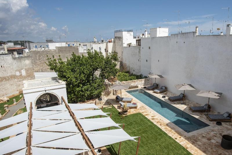 Paragon 700 Boutique Hotel & SPA - Oda