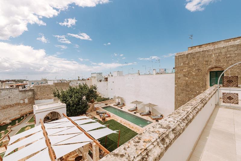 Paragon 700 Boutique Hotel & SPA - Oda