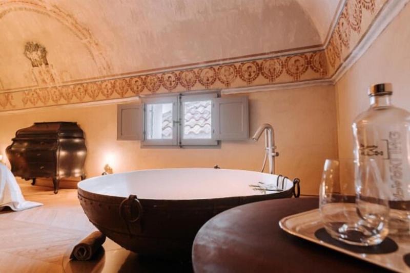 Paragon 700 Boutique Hotel & SPA - Oda
