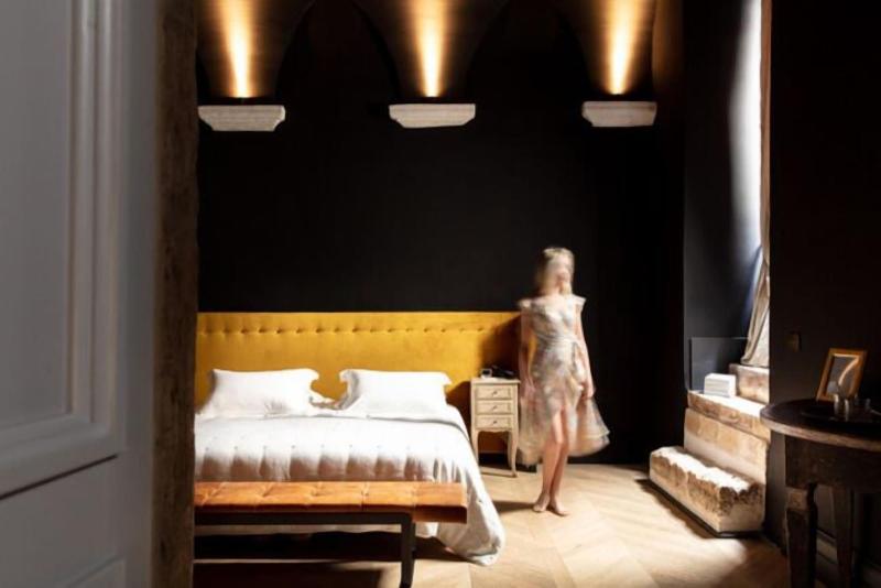 Paragon 700 Boutique Hotel & SPA - Oda