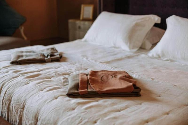Paragon 700 Boutique Hotel & SPA - Oda