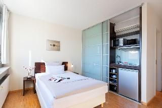Paragon Apartments otel fotoğrafı