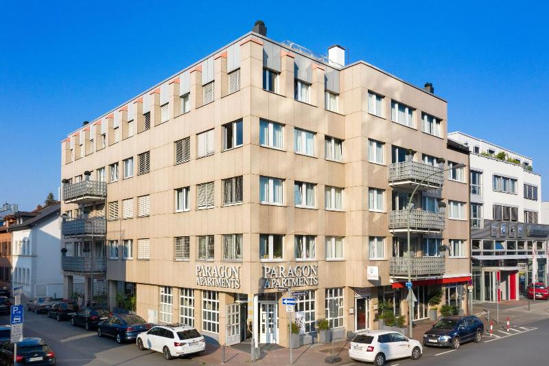 Paragon Apartments - Genel