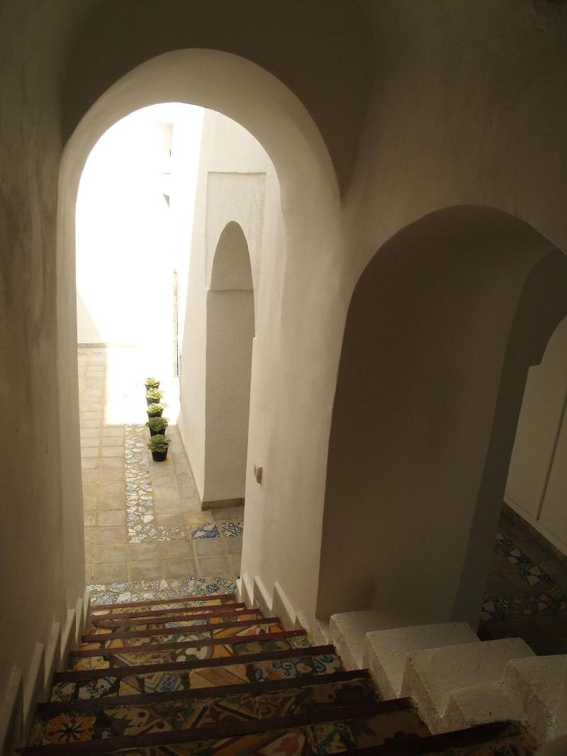 Dar Fatma - Lobi