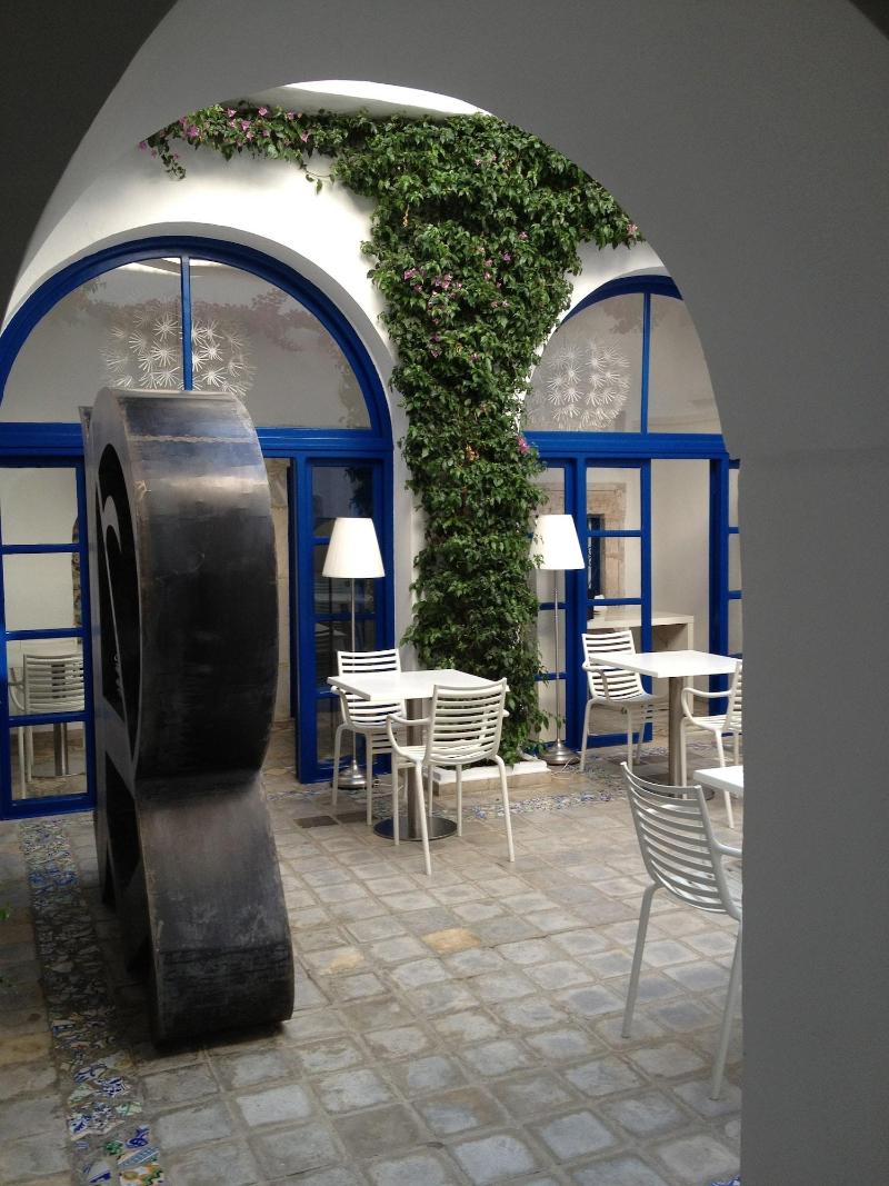 Dar Fatma - Restoran