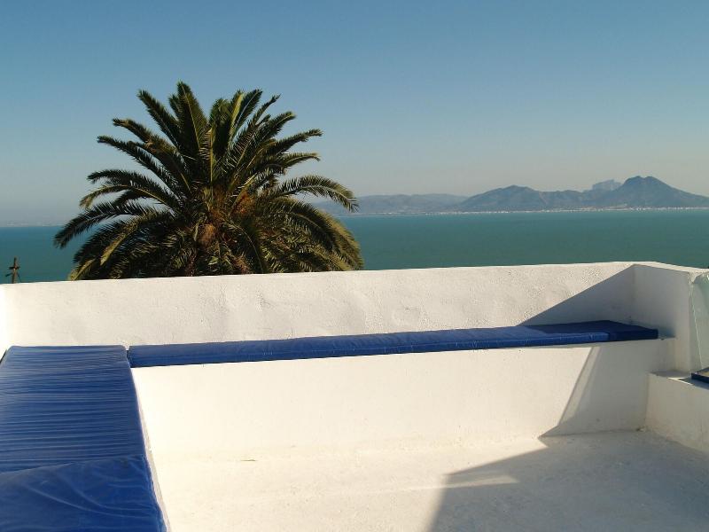 Dar Fatma - Teras