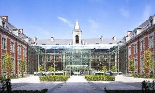 Royal Hainaut Spa & Resort Hotel