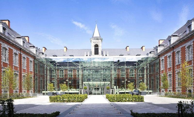 Royal Hainaut Spa & Resort Hotel - Genel