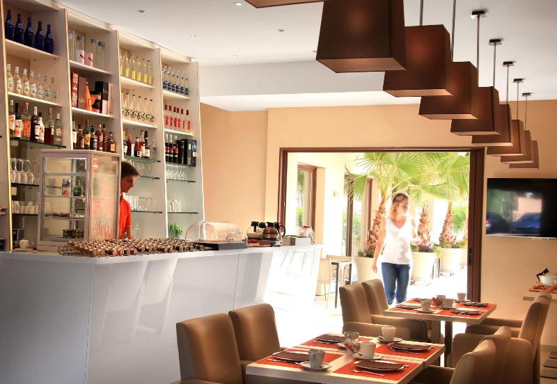 Hotel Seventeen - Bar