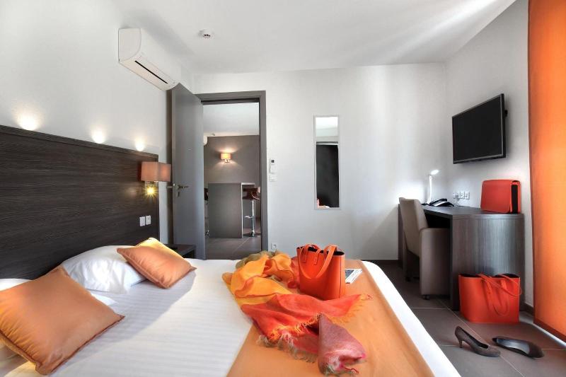 Hotel Seventeen - Oda