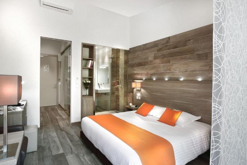 Hotel Seventeen - Oda