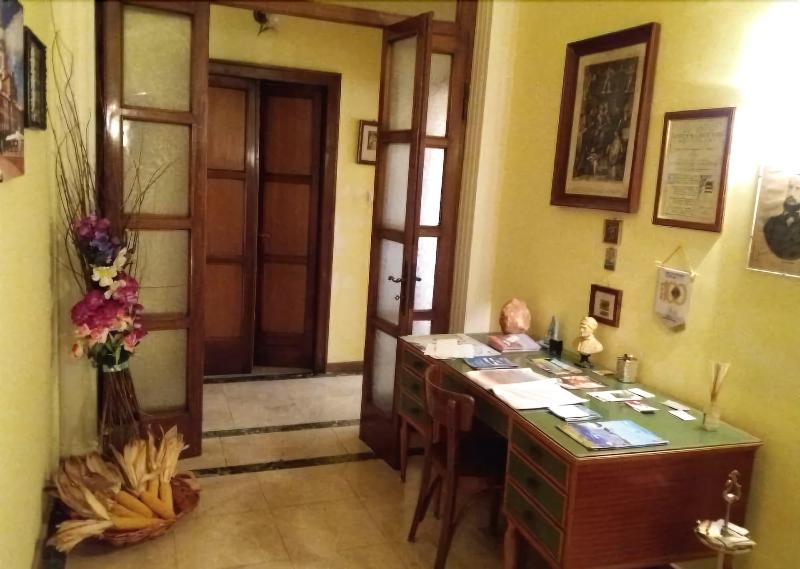B&B da Selly - Lobi