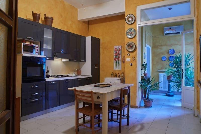 B&B da Selly - Lobi