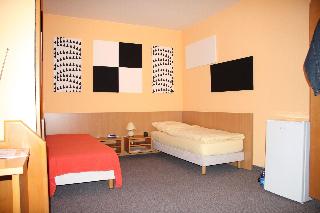 Pension Am Filmpark otel fotoğrafı