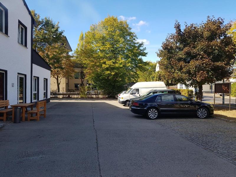 Pension Am Filmpark - Genel