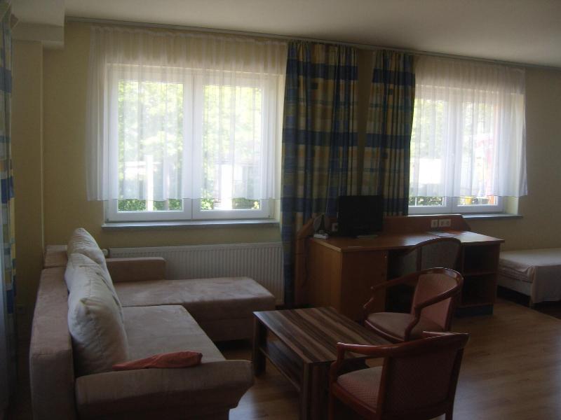 Pension Am Filmpark - Oda