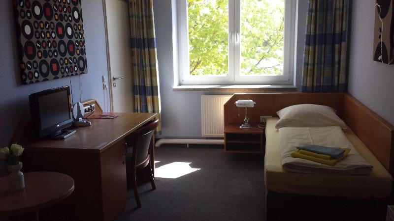 Pension Am Filmpark - Oda