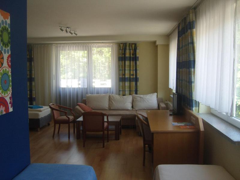 Pension Am Filmpark - Oda