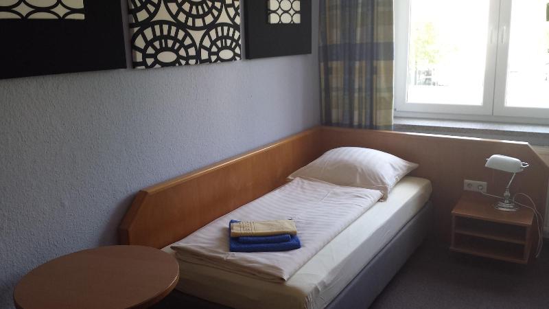 Pension Am Filmpark - Oda