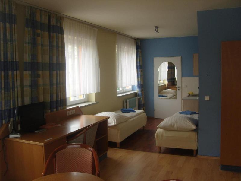 Pension Am Filmpark - Oda