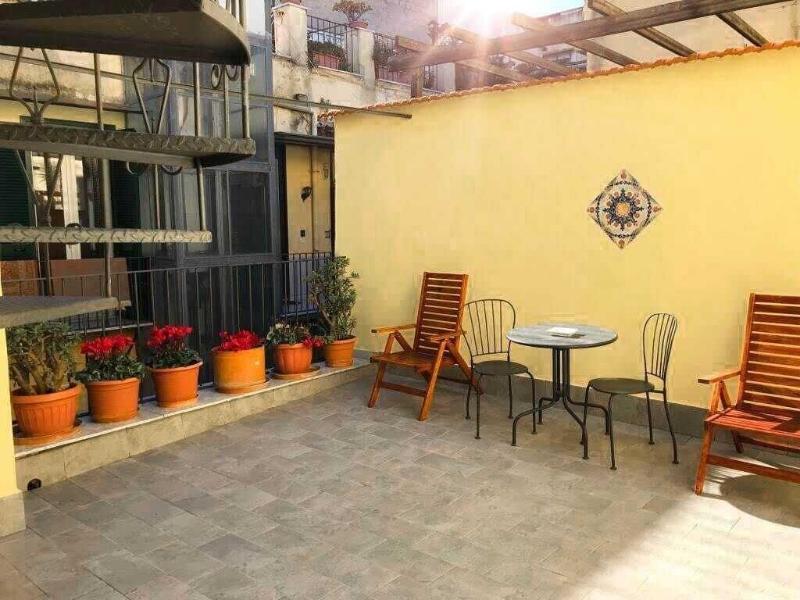 DayBreak B&B - Teras