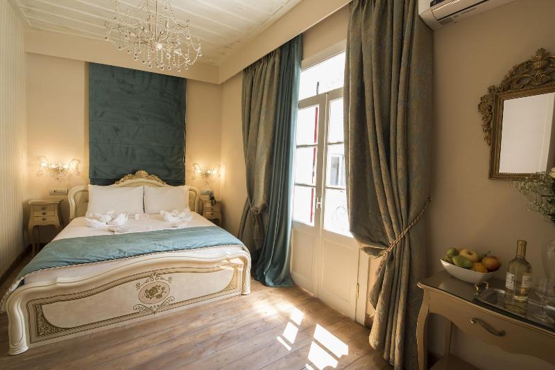Pension Dafni - Genel