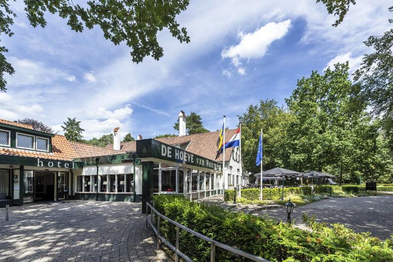 Hotel De Hoeve Van Nunspeet - Genel