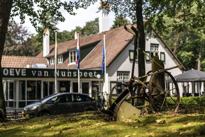 Hotel De Hoeve Van Nunspeet - Genel