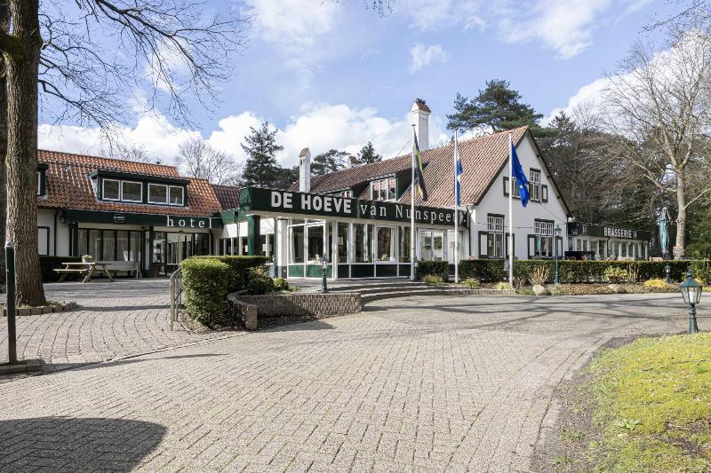 Hotel De Hoeve Van Nunspeet - Genel
