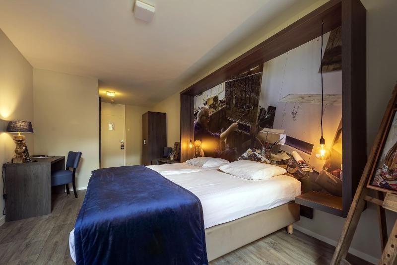 Hotel De Hoeve Van Nunspeet - Oda