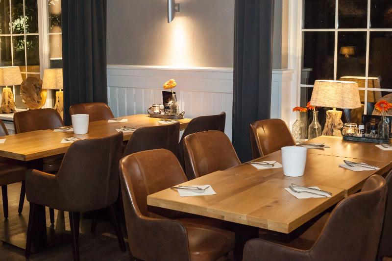 Hotel De Hoeve Van Nunspeet - Restoran